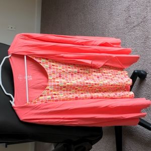 St John's bay size XL blouse